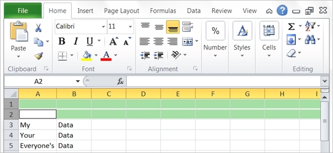 wrap text in excel for mac